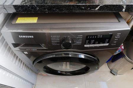 Apartamento para alugar com 48m², 2 quartos e 1 vagaÁrea de serviço