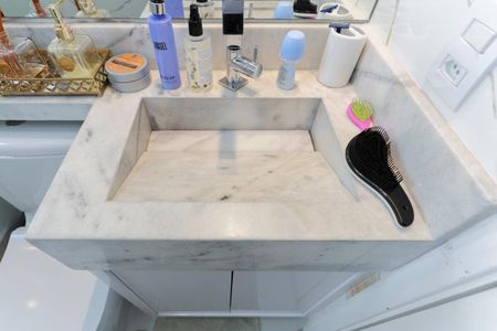 Apartamento para alugar com 48m², 2 quartos e 1 vagaBanheiro