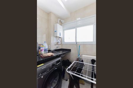 Apartamento para alugar com 48m², 2 quartos e 1 vagaÁrea de serviço