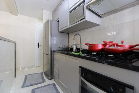 Apartamento para alugar com 48m², 2 quartos e 1 vagaCozinha