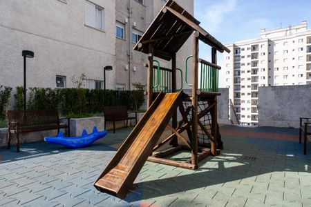 Apartamento para alugar com 48m², 2 quartos e 1 vagaÁrea comum - Playground