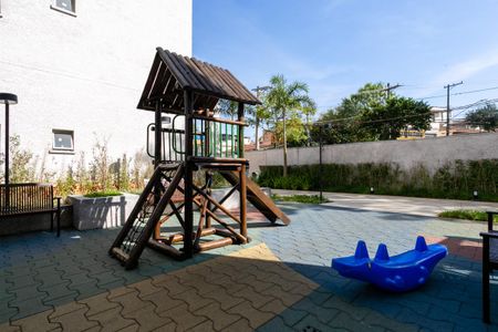 Apartamento para alugar com 48m², 2 quartos e 1 vagaÁrea comum - Playground