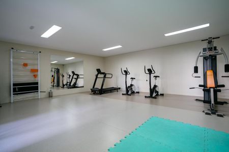 Apartamento para alugar com 48m², 2 quartos e 1 vagaÁrea comum - Academia
