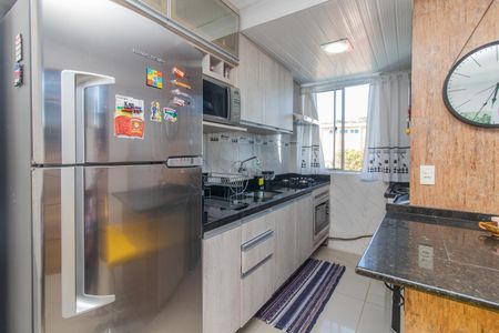 Apartamento à venda com 39m², 2 quartos e 1 vagaCozinha