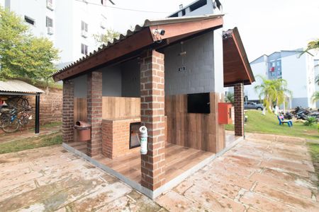 Apartamento à venda com 39m², 2 quartos e 1 vagaÁrea comum - Churrasqueira