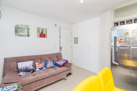 Sala de apartamento à venda com 2 quartos, 39m² em Campo Novo, Porto Alegre