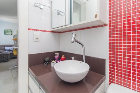 Apartamento à venda com 39m², 2 quartos e 1 vagaBanheiro