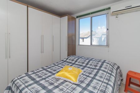 Apartamento à venda com 39m², 2 quartos e 1 vagaQuarto 1