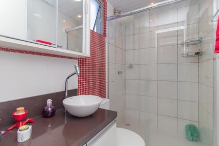 Apartamento à venda com 39m², 2 quartos e 1 vagaBanheiro