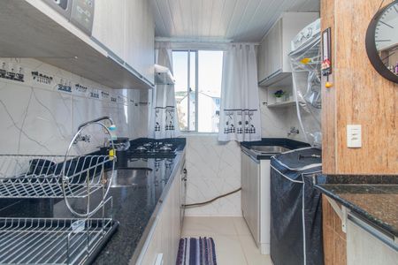 Apartamento à venda com 39m², 2 quartos e 1 vagaCozinha