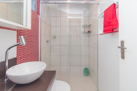 Apartamento à venda com 39m², 2 quartos e 1 vagaBanheiro