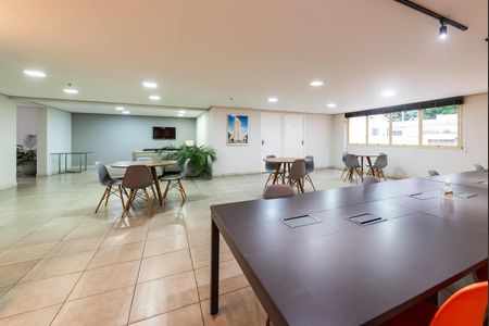 Studio para alugar com 27m², 1 quarto e 1 vaga Studio para alugar com 27m², 1 quarto e 1 vagaÁrea externa
