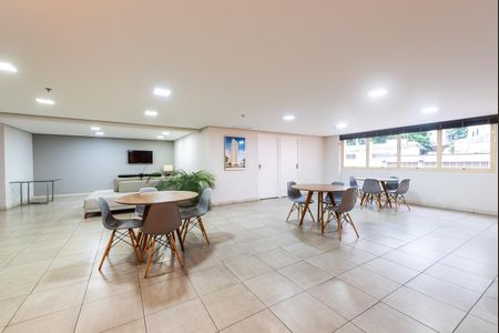 Studio para alugar com 27m², 1 quarto e 1 vaga Studio para alugar com 27m², 1 quarto e 1 vagaÁrea externa