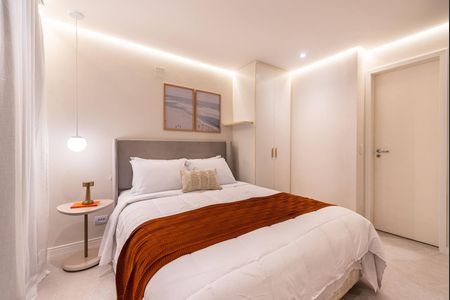 Studio para alugar com 27m², 1 quarto e 1 vaga Studio para alugar com 27m², 1 quarto e 1 vagaSala/Quarto
