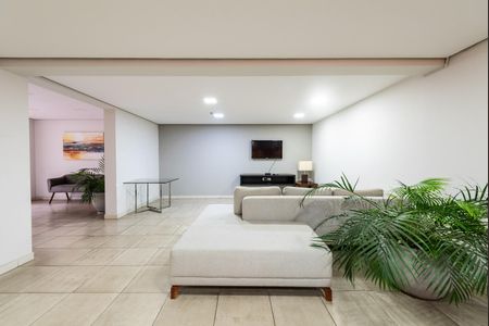 Studio para alugar com 27m², 1 quarto e 1 vaga Studio para alugar com 27m², 1 quarto e 1 vagaÁrea externa