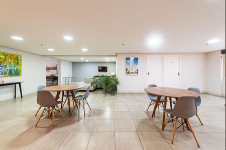 Studio para alugar com 27m², 1 quarto e 1 vaga Studio para alugar com 27m², 1 quarto e 1 vagaÁrea externa
