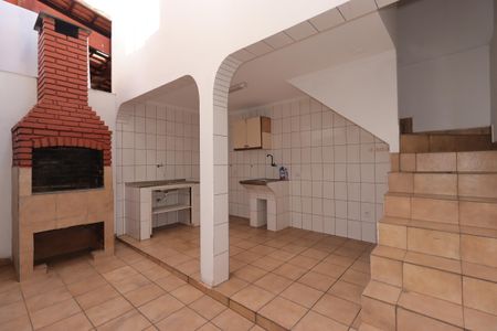 Casa para alugar com 185m², 3 quartos e 2 vagasÁrea de Serviço