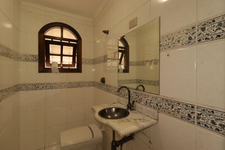 Casa para alugar com 185m², 3 quartos e 2 vagasLavabo