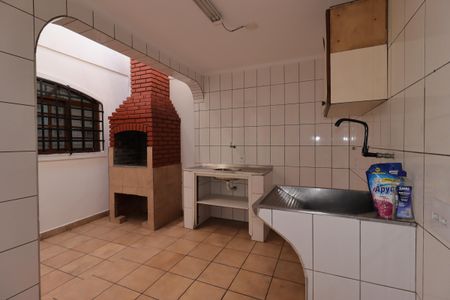 Casa para alugar com 185m², 3 quartos e 2 vagasÁrea de Serviço