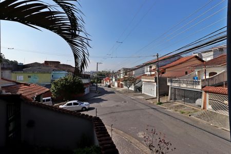 Casa para alugar com 185m², 3 quartos e 2 vagasVista da Varanda da Suíte