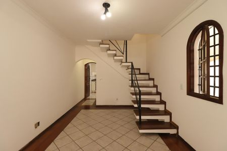 Sala de Jantar de casa para alugar com 3 quartos, 185m² em Jardim Milena, Santo André
