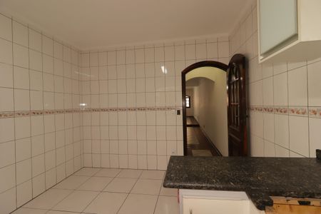 Casa para alugar com 185m², 3 quartos e 2 vagasCozinha