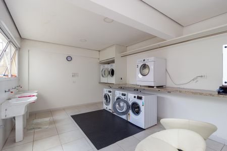 Apartamento para alugar com 40m², 1 quarto e 1 vagaLavanderia