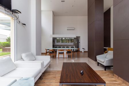 Apartamento para alugar com 40m², 1 quarto e 1 vagaSalão de Festas