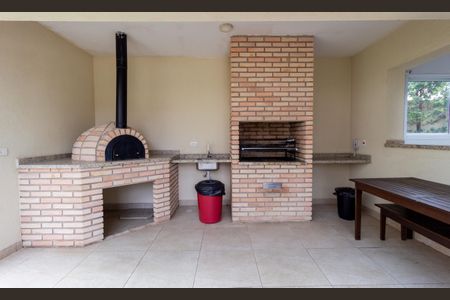 Apartamento para alugar com 40m², 1 quarto e 1 vagaChurrasqueira