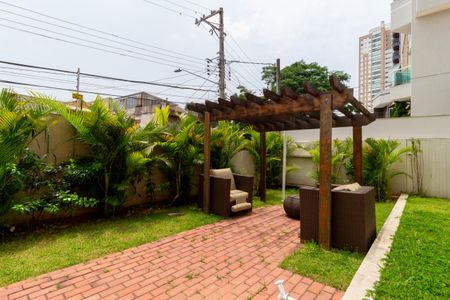 Apartamento para alugar com 40m², 1 quarto e 1 vagaÁrea comum