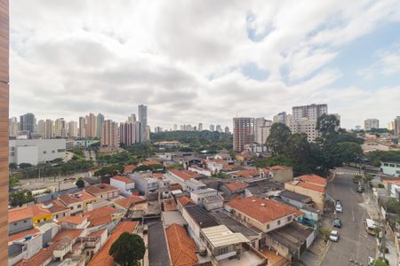 Apartamento para alugar com 40m², 1 quarto e 1 vagaVista - Varanda