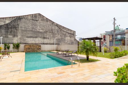 Apartamento para alugar com 40m², 1 quarto e 1 vagaPiscina