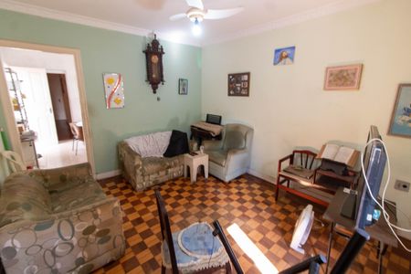 SALA de casa à venda com 3 quartos, 182m² em Jardim Guanabara, Campinas