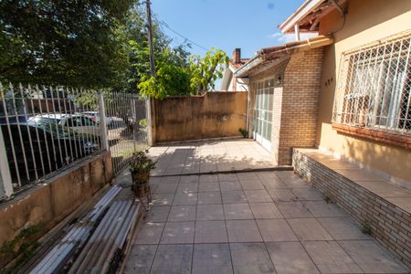 Casa à venda com 182m², 3 quartos e 5 vagasÁREA EXTERNA FRENTE