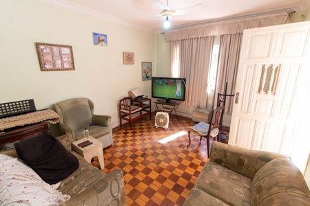 SALA de casa à venda com 3 quartos, 182m² em Jardim Guanabara, Campinas