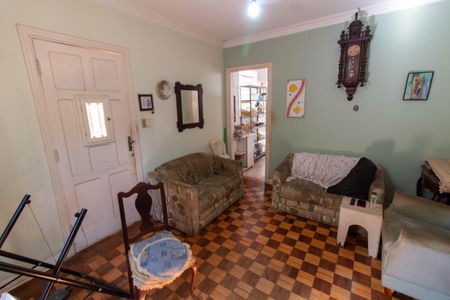 SALA de casa à venda com 3 quartos, 182m² em Jardim Guanabara, Campinas