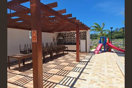 Churrasqueira de apartamento para alugar com 2 quartos, 48m² em Colinas de Indaiatuba, Indaiatuba