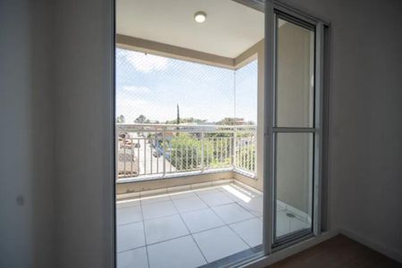 Varanda de apartamento para alugar com 2 quartos, 48m² em Colinas de Indaiatuba, Indaiatuba