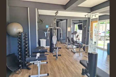 Academia de apartamento para alugar com 2 quartos, 48m² em Colinas de Indaiatuba, Indaiatuba