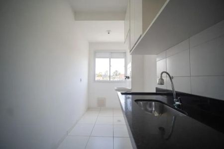 Cozinha de apartamento para alugar com 2 quartos, 48m² em Colinas de Indaiatuba, Indaiatuba