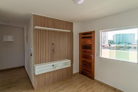 Sala de apartamento para alugar com 1 quarto, 42m² em Jardim Brasil (zona Norte), São Paulo