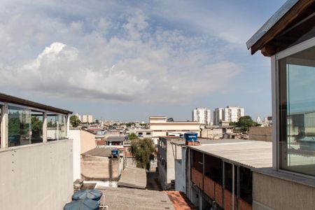 Quarto - Vista de apartamento para alugar com 1 quarto, 42m² em Jardim Brasil (zona Norte), São Paulo