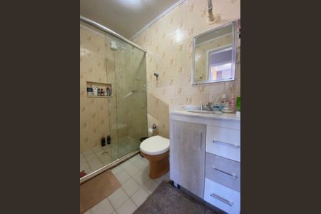 Apartamento para alugar com 36m², 1 quarto e sem vagaBanheiro