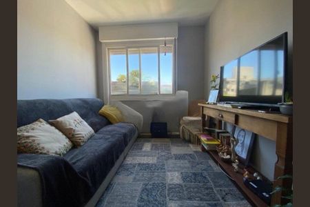 Apartamento para alugar com 36m², 1 quarto e sem vagaSala
