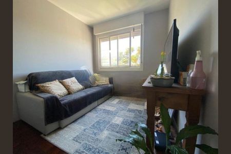 Apartamento para alugar com 36m², 1 quarto e sem vagaSala