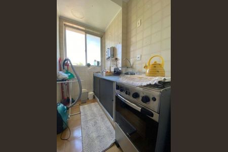 Apartamento para alugar com 36m², 1 quarto e sem vagaCozinha