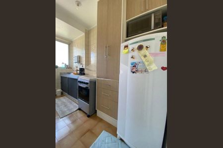 Apartamento para alugar com 36m², 1 quarto e sem vagaCozinha