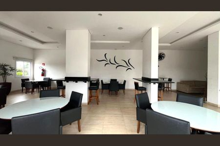 Apartamento para alugar com 3 quartos, 250m² em Vila Scarpelli, Santo André