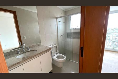 Apartamento para alugar com 3 quartos, 250m² em Vila Scarpelli, Santo André