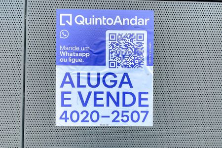 Studio à venda com 26m², 1 quarto e sem vagaPlaquinha